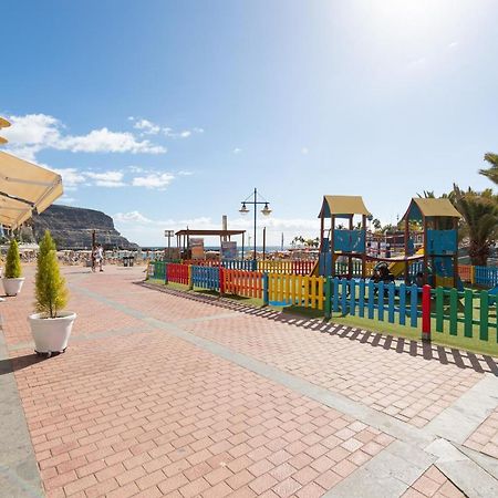 Villa Blue Sea I Puerto De Mogan Exterior foto