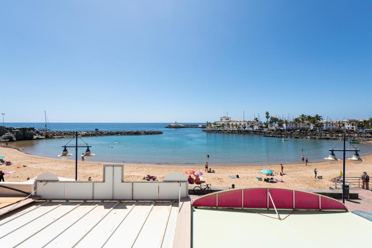 Villa Blue Sea I Puerto De Mogan Exterior foto