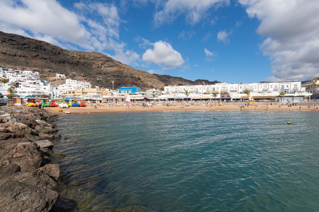 Villa Blue Sea I Puerto De Mogan Exterior foto