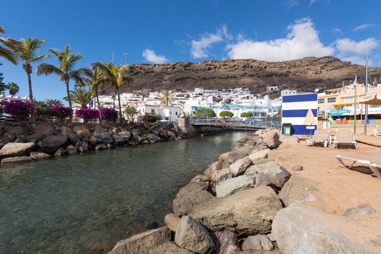 Villa Blue Sea I Puerto De Mogan Exterior foto